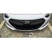 TUIX FRONT GRILLE SET FOR HYUNDAI I30 2011-15 MNR